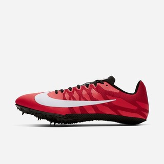 Cuie Atletism Nike Zoom Rival S 9 Track Dama Rosii Negrii Rosii Albi | EFRU-97021